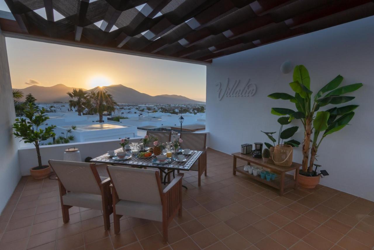Villa Isora By Villalia Playa Blanca  Extérieur photo